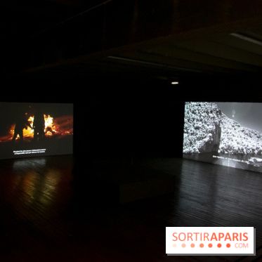 Futur, Ancien, Fugitif, l'exposition au Palais de Tokyo - nos photos