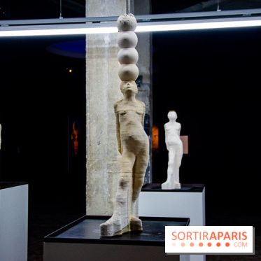 Futur, Ancien, Fugitif, l'exposition au Palais de Tokyo - nos photos