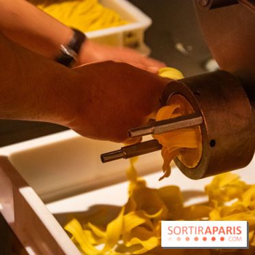 Madison Caffe, le meilleur restaurant de pâtes fraîches de Paris