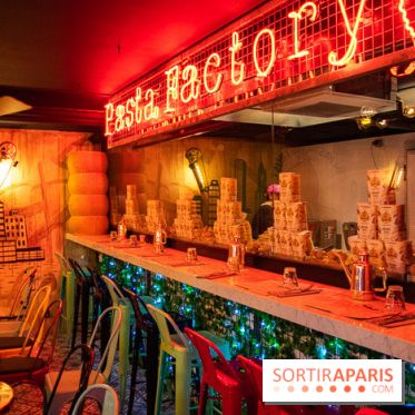 Madison Caffe, le meilleur restaurant de pâtes fraîches de Paris