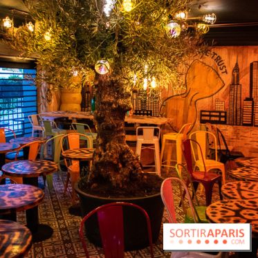 Madison Caffe, le meilleur restaurant de pâtes fraîches de Paris