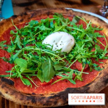 Madison Caffe, le meilleur restaurant de pâtes fraîches de Paris