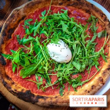 Madison Caffe, le meilleur restaurant de pâtes fraîches de Paris