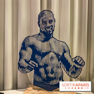 GV Monumental, l'exposition contemporaine avenue Geoarges V