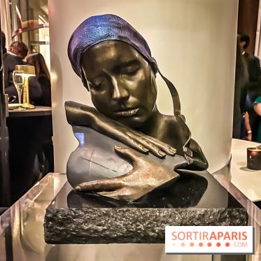 GV Monumental, l'exposition contemporaine avenue Geoarges V