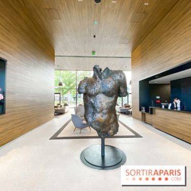 L'Hôtel du Domaine de Vanneaux 