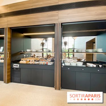 L'Hôtel du Domaine de Vanneaux 