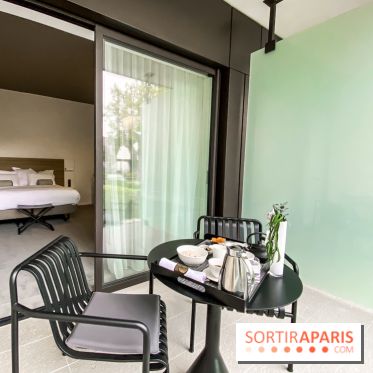 L'Hôtel du Domaine de Vanneaux 