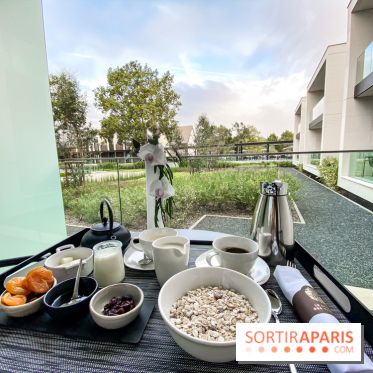 L'Hôtel du Domaine de Vanneaux 