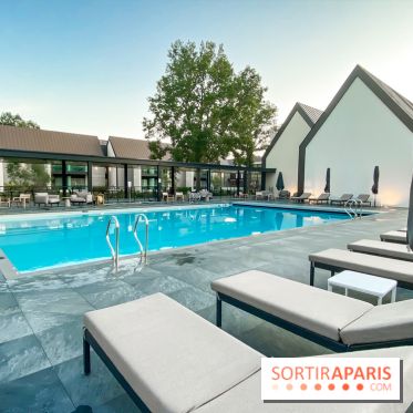 L'Hôtel du Domaine de Vanneaux 