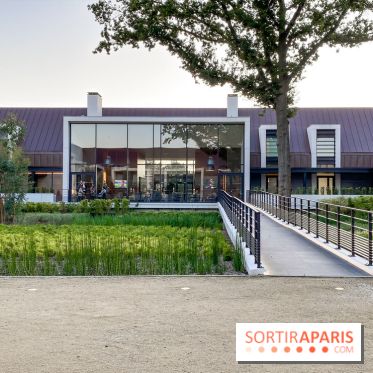 L'Hôtel du Domaine de Vanneaux 