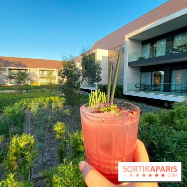 L'Hôtel du Domaine de Vanneaux 