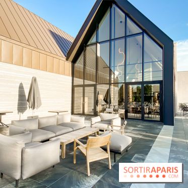 L'Hôtel du Domaine de Vanneaux 