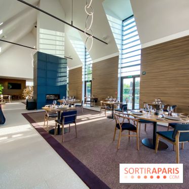 L'Hôtel du Domaine de Vanneaux 