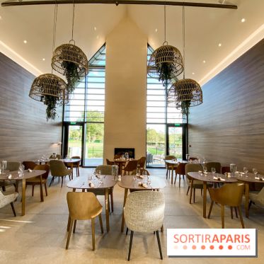 L'Hôtel du Domaine de Vanneaux 