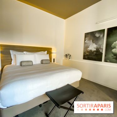 L'Hôtel du Domaine de Vanneaux 