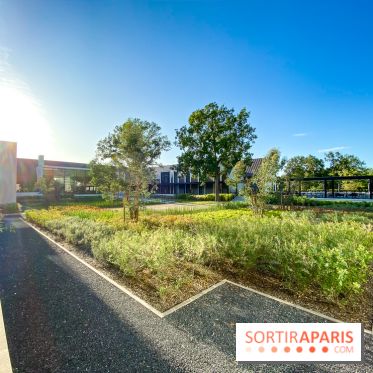 L'Hôtel du Domaine de Vanneaux 