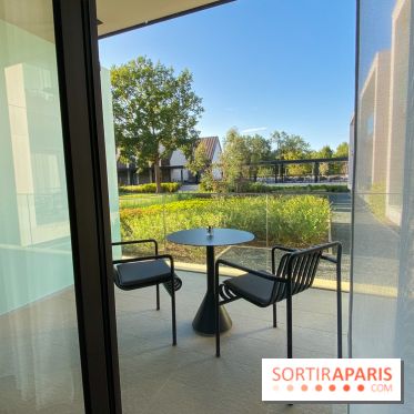 L'Hôtel du Domaine de Vanneaux 