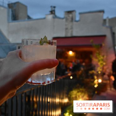 L'Hôtel des Grands Boulevards inaugure son potager suspendu