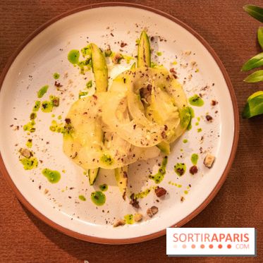 L'Hôtel des Grands Boulevards inaugure son potager suspendu