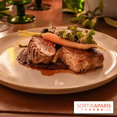 L'Hôtel des Grands Boulevards inaugure son potager suspendu