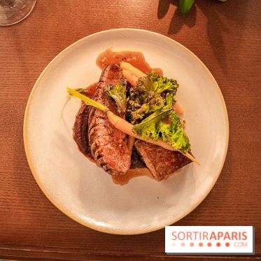 L'Hôtel des Grands Boulevards inaugure son potager suspendu