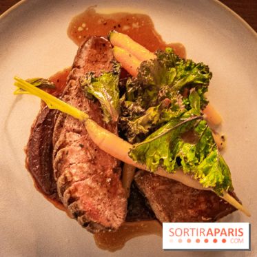 L'Hôtel des Grands Boulevards inaugure son potager suspendu