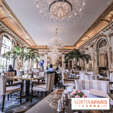 Le Pink Afternoon Tea du Peninsula 2019 par Dominique Costa