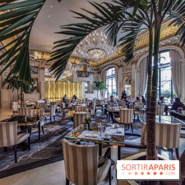 Le Pink Afternoon Tea du Peninsula 2019 par Dominique Costa