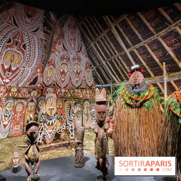 Je mange donc je suis au Musée de l'Homme