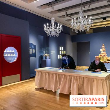 Je mange donc je suis au Musée de l'Homme