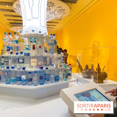 Je mange donc je suis au Musée de l'Homme