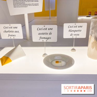 Je mange donc je suis au Musée de l'Homme