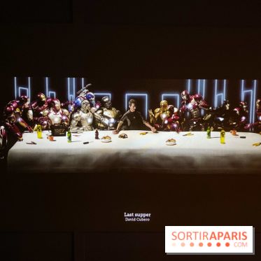 Je mange donc je suis au Musée de l'Homme