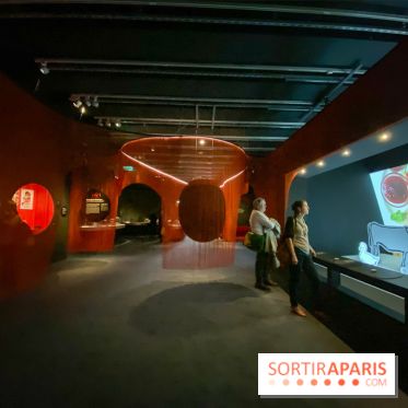 Je mange donc je suis au Musée de l'Homme