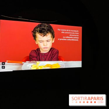 Je mange donc je suis au Musée de l'Homme