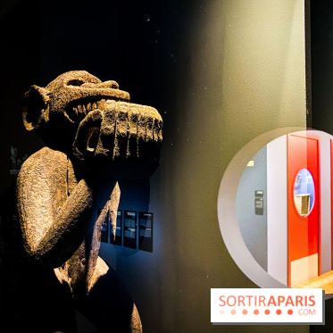 Je mange donc je suis au Musée de l'Homme