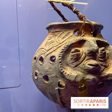 Je mange donc je suis au Musée de l'Homme