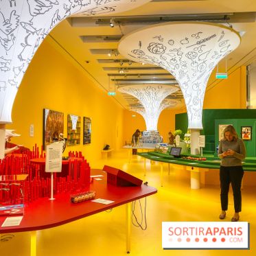 Je mange donc je suis au Musée de l'Homme