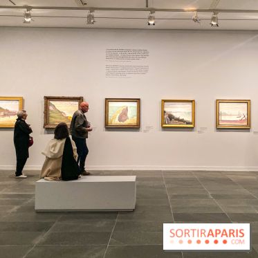 Fénéon, les temps nouveaux au Musée de l'Orangerie