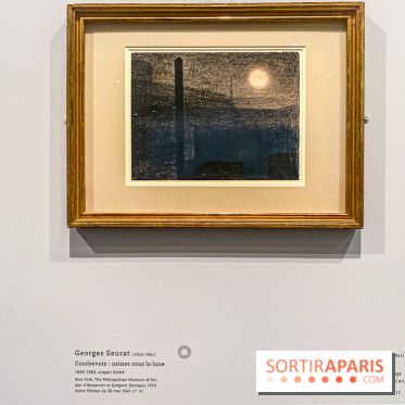 Fénéon, les temps nouveaux au Musée de l'Orangerie