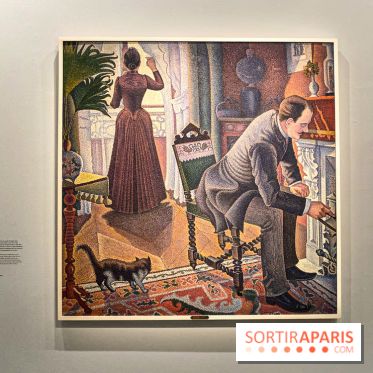 Fénéon, les temps nouveaux au Musée de l'Orangerie