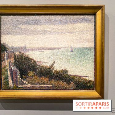 Fénéon, les temps nouveaux au Musée de l'Orangerie