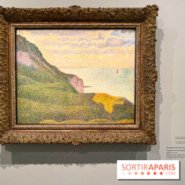 Fénéon, les temps nouveaux au Musée de l'Orangerie