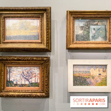 Fénéon, les temps nouveaux au Musée de l'Orangerie