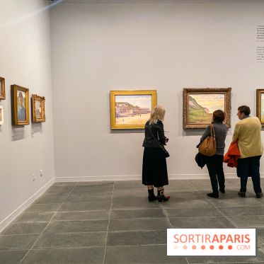 Fénéon, les temps nouveaux au Musée de l'Orangerie