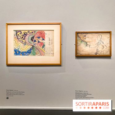 Fénéon, les temps nouveaux au Musée de l'Orangerie