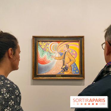 Fénéon, les temps nouveaux au Musée de l'Orangerie