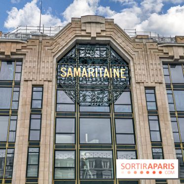 La Samaritaine 