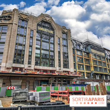La Samaritaine 